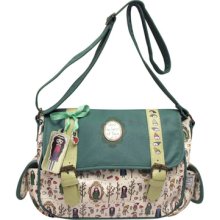 Once Upon A Time Snow White Satchel