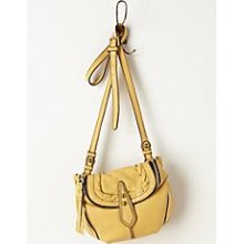 Pacer Crossbody Bag- Yellow, ONE SIZE