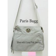 Paris Bagg By Baggallini From The International Collection