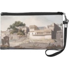 Part of the City of Patna, on the River Ganges, pl Wristlet