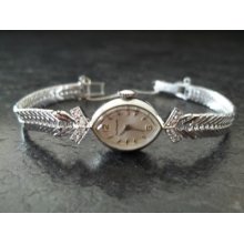 Paul Brequette Vintage Womens Wrist Watch