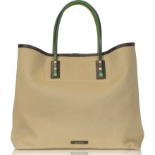 Paul Smith - Paul Smith Cadiz Canvas Tote