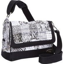 Pauline Bag, Salt & Pepper Crossbody ...