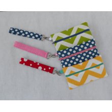 Personalized Small Wristlet