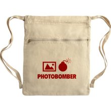 Photobomber bag