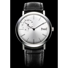 Piaget Altiplano 40mm White Gold Watch G0A33112