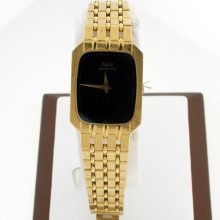 Piaget Protocol 18k Yellow Gold Pre-owned