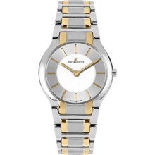 Pierre Petit Women's P-799G Serie Laval Two-Tone Stainless-Steel ...