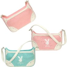 Playboy Small Shoulder Underarm Bag Handbag