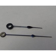 Pocket Watch Hands For 16/18 Size-blue Spade Type-thin Model-1 Pr.min & Hour-nos