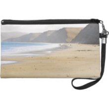 Point Reyes Beach Wristlet Purses