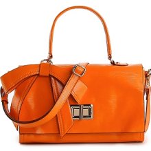 Poppie Jones Bow Satchel