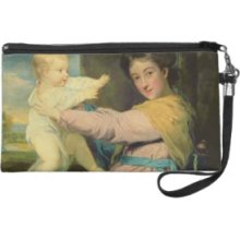 Portrait of Caroline, Duchess of Marlborough with Wristlet