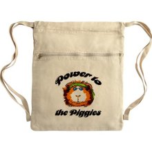 Power To The Piggies bag