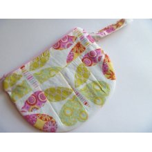 Pretty Butterflies zipper pouch