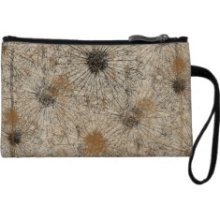 Puffs Wristlet Purse