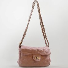 Quilted Shoulder Bag