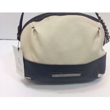 Rachel Rachel Roy Handbag, Stapled Crossbody Handbag