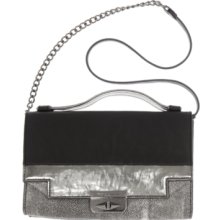 Rachel Rachel Roy Handbag, Faceted Shoulder Bag