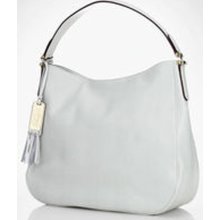 Ralph Lauren Harrow Hobo In White