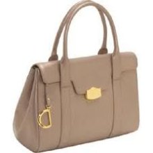 Ralph Lauren Newbury Flap Satchel