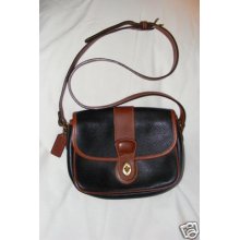 Rare Vintage Coach Sheridan Mayfield 4224 Shoulder / Crossbody Bag