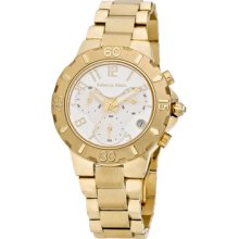 Rebecca Klein Women's Stainless Steel Case Chronograph Date Watch Ht00400_g1