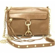 Rebecca Minkoff Mini MAC - Taupe