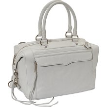 Rebecca Minkoff Morning After Bag White - Rebecca Minkoff Designer Handbags