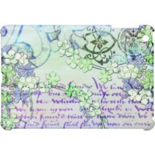 Redondo, Shabby Chic: Sweet Spring Iris Ipad Mini Cases