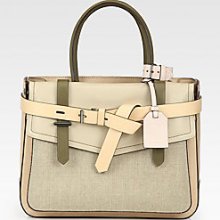 Reed Krakoff Boxer Tote - Taupe