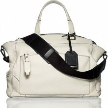 Reed Krakoff Uniform Soft Satchel Handbag Pebbled Leather Retail: $1,390