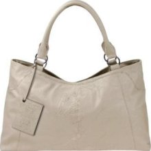 Religion Wired Shoulder Bag Taupe