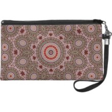 Retro 105 Wristlet Purse