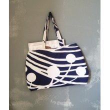 Retro Scandinavian Handbag