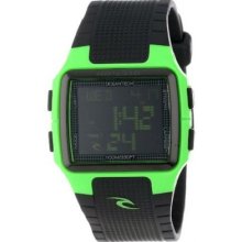 Rip Curl Men's A2397-fgr Drift Digital Fluro Green Digital Sport Surf Watch