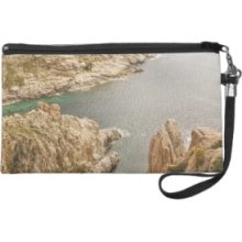 Rocky Coastline Wristlets