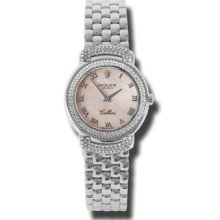 Rolex Cellini Cellissma 6673.9211 PMR women's WATCH