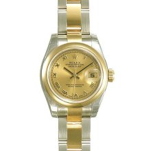 Rolex Datejust Ladies 179163