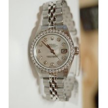 Rolex Datejust Pre-owned 79174