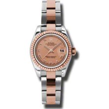 Rolex Everose Lady Datejust 179171 PRO Womens Watch