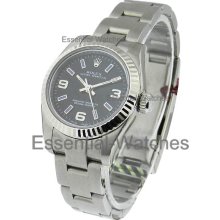 Rolex Ladies No Date with Oyster Bracelet 176234