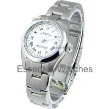 Rolex Lady's No Date Oyster Perpetual 176200 176200