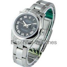 Rolex Lady's Steel DATEJUST with Oyster Bracelet 179160 179160