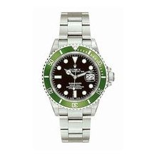 Rolex Men's 50th Anniversary Submariner Steel/Black Dial Pre-Owned