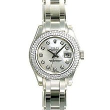 Rolex Pearlmaster Mid-Size 81339