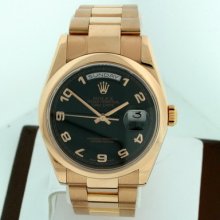 Rolex President Men's 118205 Pre-owned