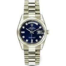 Rolex President Men's 118296