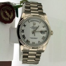 Rolex President Men's 18239 Pre-owned