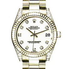 Rolex President Midsize 178239